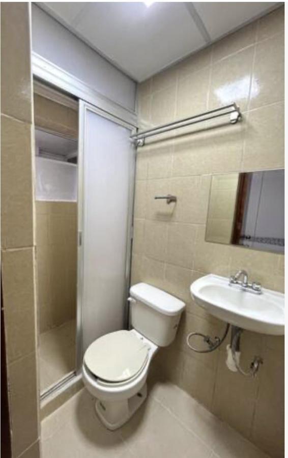 Habitacion Economica Y Pequena Con Bano Privado Cerca Del Centro Historico مدينة مكسيكو المظهر الخارجي الصورة