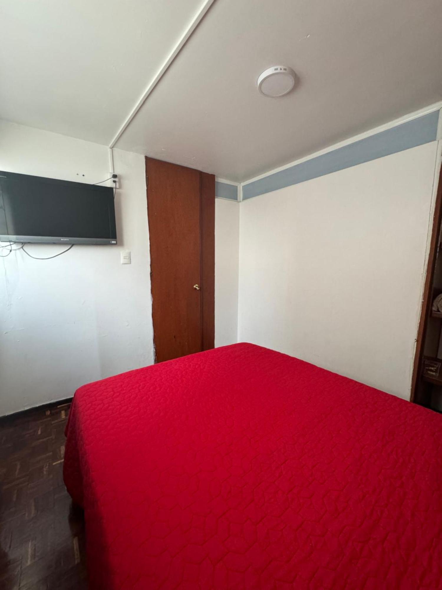 Habitacion Economica Y Pequena Con Bano Privado Cerca Del Centro Historico مدينة مكسيكو المظهر الخارجي الصورة